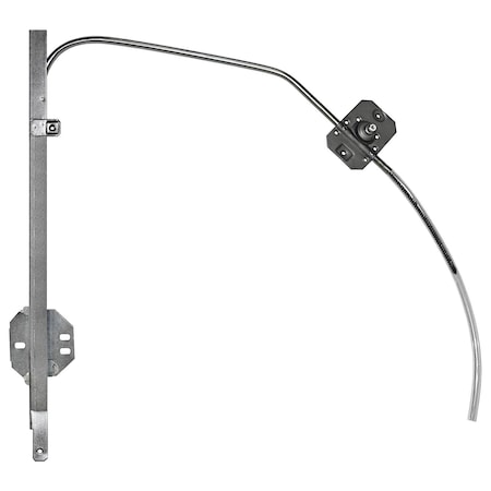 Volkswagen Window Regulatr, 111-837-501H 111-837-501H